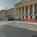 BLS ambulance dispatched to G St NW and 8th St NW