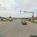 Two-vehicle crash with injury at 12th and Lake