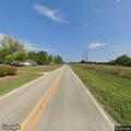 Single-vehicle crash with possible ejection