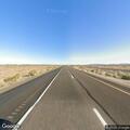 Metal debris reported on State Route 195 in Yuma