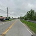 Debris with screws removed from Highway 160 roadway