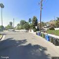 Vehicle and bicycle collision on Rosemead Avenue