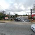 Person with abdominal pain at Shell gas station