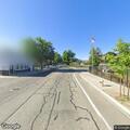 Traffic stop at South Division and Railroad Avenue