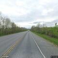 Traffic stop on Skowhegan Road in Fairfield