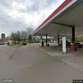 Aggressive man overdosing at East Main Street gas station