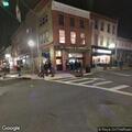 Two men harassing elderly woman near liquor store