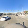 Disabled car blocking Riverdale Road intersection