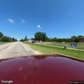 Traffic stop on West Street in Grinnell