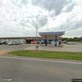 Person found sleeping outside convenience store
