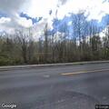Traffic stop on vehicle on Hall Road