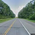 Traffic stop on gray Acura SUV in Oxford