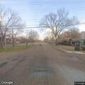 Traffic stop on white Nissan Rogue on North Parkway