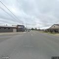 Traffic stop of black Chrysler after complaint