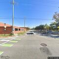 Crash blocking Meeting and Cypress intersection