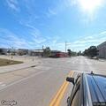 Man with foot infection found sitting on bench at intersection