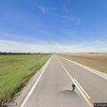 Single pickup rollover crash west of Tipton