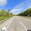 Disabled vehicle at US 52 and Pond Run Road