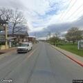 Car and bicycle crash at 6th Avenue and Main Street