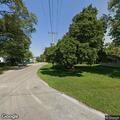 Illegal trash fire reported in alley on East Honeywell