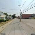 Traffic stop on Bacon Street in Le Roy