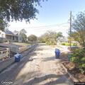 Carbon monoxide alarm at Wesley Loop residence