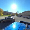 Non-injury crash at Route 522 and 4th Street