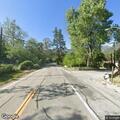 Traffic collision at South Live Oak Creek Road