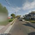 Smoke alarm at Swathmore Avenue apartment
