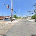 Car hits pole at Eddy and Arlington