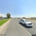 Traffic stop on Ford pickup with expired registration near State Avenue