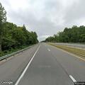 Semi truck swerving and speeding on I-64 westbound