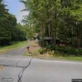 Traffic stop near county barn in Whitehall