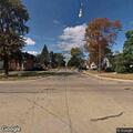 Traffic collision at Seeger and Garfield