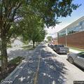Two-car crash at West 5th and Oakland Avenue
