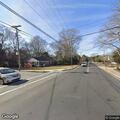 Traffic stop with green Honda CRV in Davidson