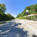 Pickup truck rollover crash with injuries unknown