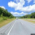 Box truck smoking on Route 4 in West Rutland