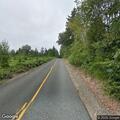 One-car deer collision on Key Peninsula Highway