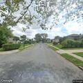 Electrical outlet fire at Ann Drive home