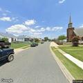 Person suffering from abdominal pain on Oakwood Rd