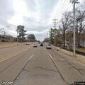 Two-car crash with injury at Poplar Woods Circle East