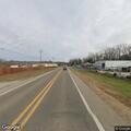 Log truck crash on Highway 62 near Viola