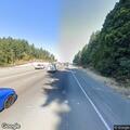 Vehicle fire on I-5 near Mountlake Terrace