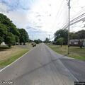 Vehicle struck dog on North Ridge Road