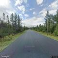 Traffic stop on Route 161 in New Sweden