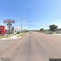 Stalled tanker blocking roundabout on Highway 15