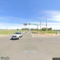 Traffic stop on Highway 66 at County Road 7