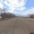 Traffic stop on vehicle at Carnegie and Sandystone