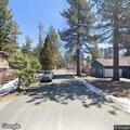 Person having a seizure on Snowbird Road in Wrightwood